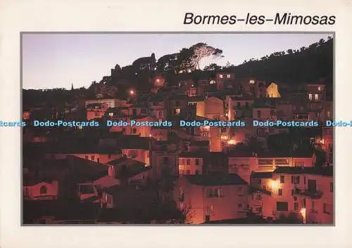 D277528 Bormes les Mimosas S M D Cim Julien