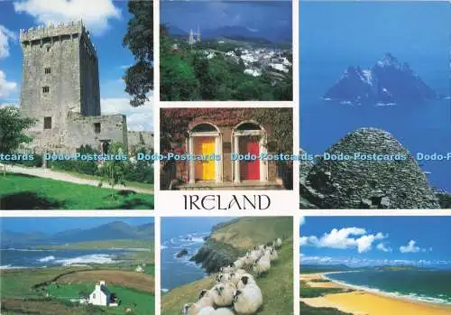 D284422 Irland John Hinde Ltd Multi View