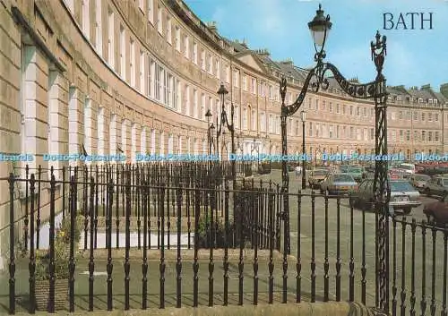 D284425 Bath Lansdowne Crescent J Salmon Ltd Cameracolour