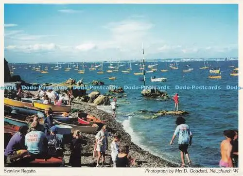 D279750 Meerblick-Regatta Isle of Wight County Federation of Women Institutes