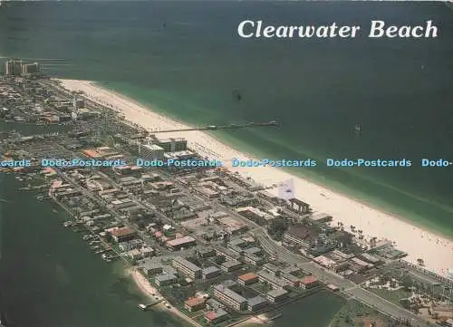 D284430 Clearwater Beach sonnengepeitschte Strände und warmes Golfwasser machen dieses Gebiet zu einem