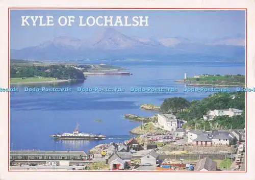 D282149 Wester Ross Kyle von Lochalsh J Arthur Dixon Andy Taylor