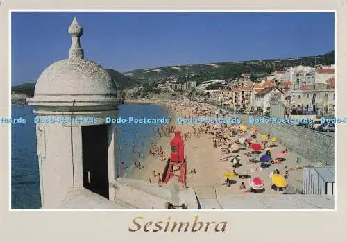 D284435 Sesimbra Praia California Rui Gomes da Silva 1998