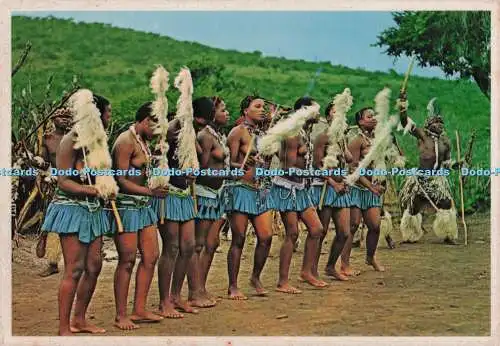 D279775 Natal Maweni Belles im Nkwalini Artco Kunstverlag B K Bjornsen