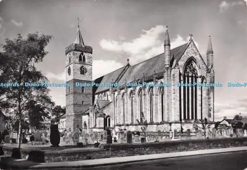 D277567 Dunblane Cathedral Ministry of Public Building and Works Crown