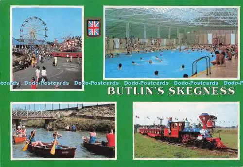 D282170 Butlin Skegness Fisa I G Multi View 1985