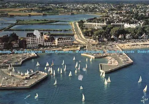 D284456 Carnac Le Centre Nautique de Port Andro Art Jos le Doare