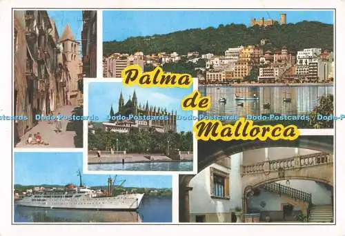 D282171 Palma de Mallorca Espana Palma Multi View