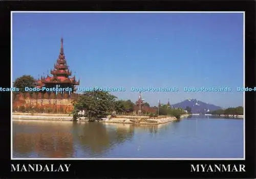D279781 Mandalay Myanmar Makhin Myo Thant