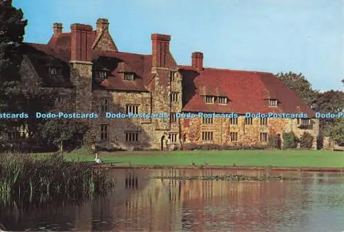 D277570 Michelham Priory The South Front Judges C 1931 X 1972