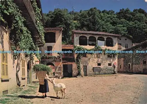 D286696 Il Ticino Pittoresco Sessa Malcantone Engelberger Nr 5637