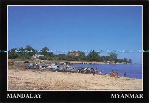 D279782 Mandalay Myanmar Makhin Myo Thant