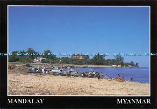 D279785 Mandalay Myanmar Makhin Myo Thant