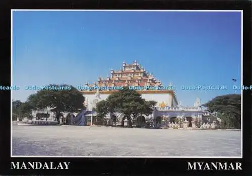 D279787 Mandalay Myanmar Makhin Myo Thant