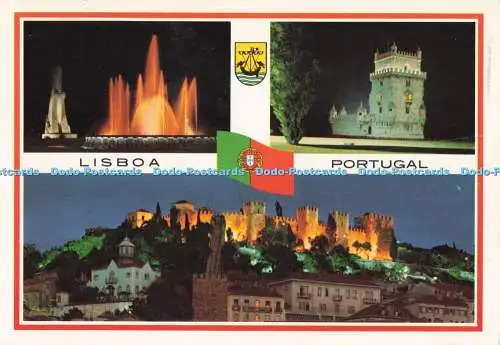 D284466 Lisboa Portugal Dulia Multi View 1995