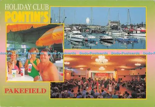 D279801 Holiday Club Pontin Pakefield Suffolk Multi View