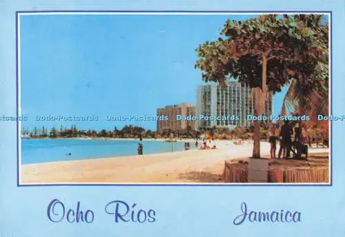 D284479 Jamaica Ocho Rios Astral Graphics Fisa I G 1989