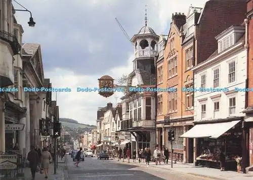 D286716 Guildford High Street Judges of Hastings C 2051 1994