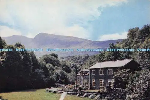 D279802 Kings Youth Hostel and Cader Idris J Arthur Dixon