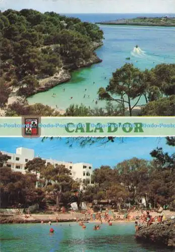 D284480 Mallorca Cala d Or Fisa I G Escudo de Oro Multi View