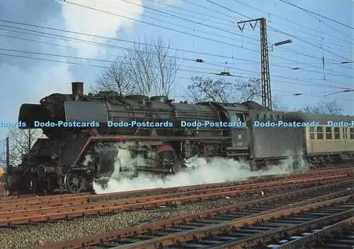 D279803 Dampf Schnellzuglok 03 276 Fotoverlag Reinhold Jungels Reiju