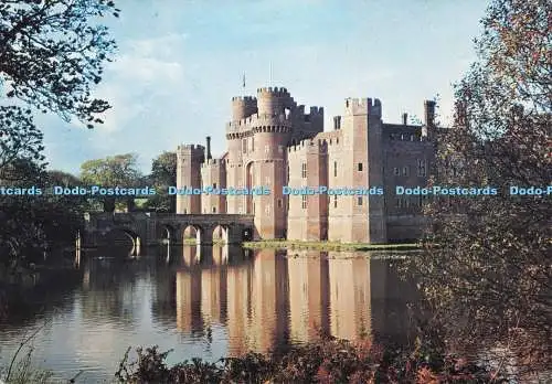 D277589 Burgrichter Herstmonceux C 366