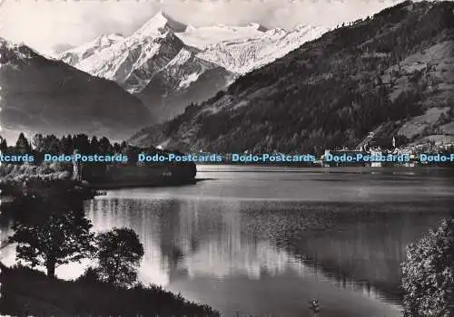 D282194 Zell am See g d Kitzsteinhorn C Jurischek