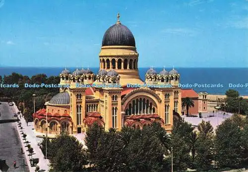 D286723 Patras Andreaskirche