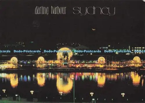 D282196 Sydney Darling Harbour Suzie Thomas Verlag Tom O Flynn 1994