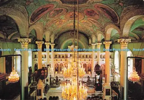 D286724 Patras Die ehemalige Kirche St. Andreas in Patras 1835 Stil Basilika M To