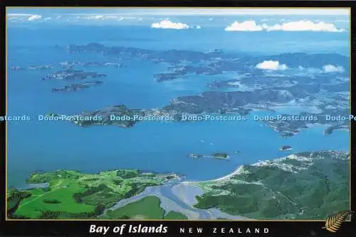 D284487 New Zealand Bay of Islands New Zealand Souvenir Co Ltd 2000