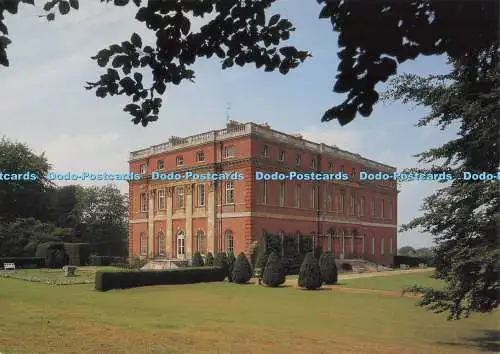 D277594 Surrey Clandon Park West Clandon nahe Guildford Süd- und Ostfront La