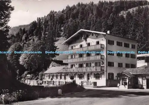 D277603 Hotel Ulrichsbrücke Vils Bei Reutte Tirol Van Herpe Blondeel Franz Milz