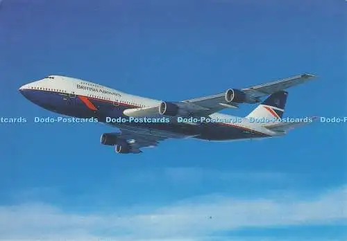 D279819 British Airways Boeing 747