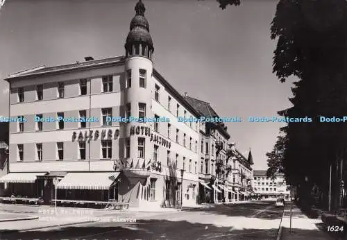 D277605 Hotel Salzburg Spittal H Tollinger RP