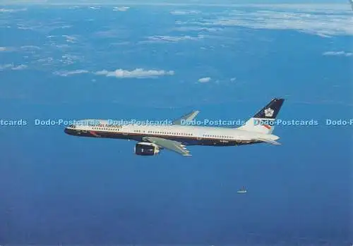 D279820 British Airways Boeing 757