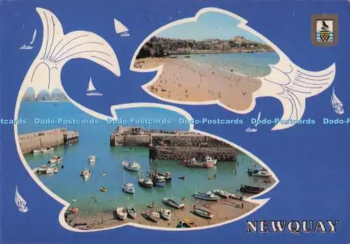 D282211 Newquay Fisa I G 1985