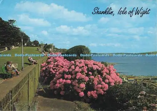 D282213 Isle of Wight Shanklin Keats Green J Salmon Ltd Kamerafarbe