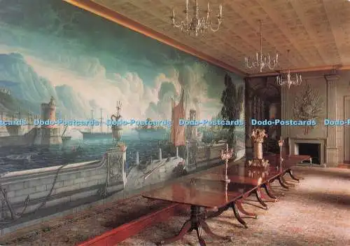 D277612 Isle of Anglesey Plas Newydd The Rex Whistler Room Larkfield Druck