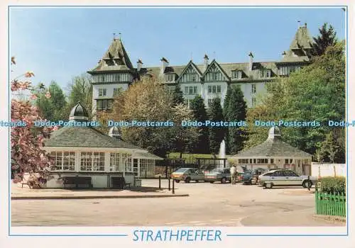 D279828 Strathpeffer Catherine R McLeod J Arthur Dixon