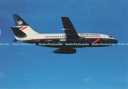 D279838 British Airways Boeing Super 737