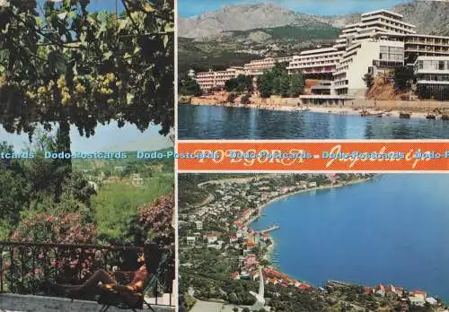 D277625 Podgora Jugoslavija Inventa Multi View