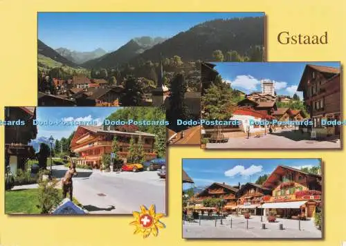 D284522 Gstaad Come Up Slow Down Fotoglob Zürich Werner Kuster Multi View