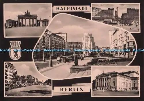 D279847 Hauptstadt Berlin Karl Marx Allee Felix Setecki Multi View