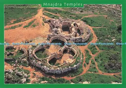 D277633 Malta Mnajdra Bügel Klick