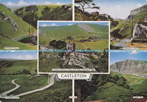 D277634 Castleton Winnats Pass Lilywhite Multi View