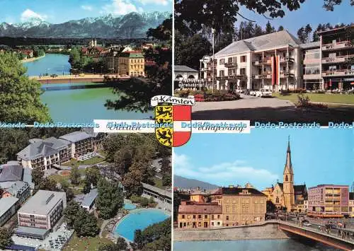 D286778 Villach Umgebung Kärnten Österreich Franz Schilcher Multi View