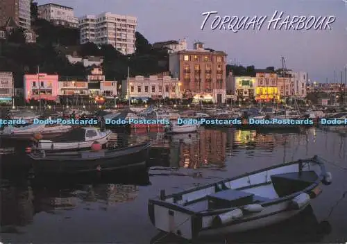 D284557 Torquay Harbour John Hinde Ltd Redruth David Hastilow 2005
