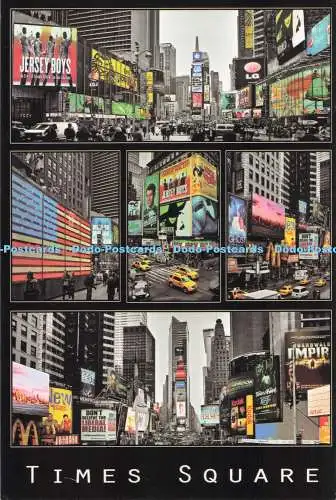 D284558 New York Times Square Studio Zake Multi View 2014