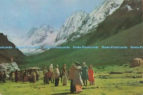 D279888 Sonamarg Kashmir Darly Photographers Zuverlässiger Kalender